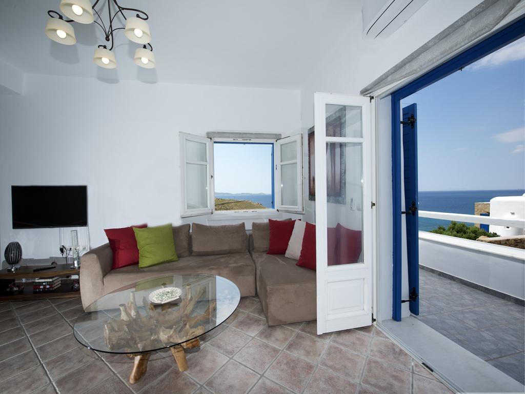 Aerides Vila Houlakia  Exterior foto
