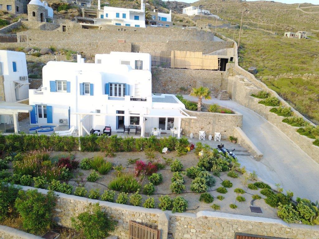 Aerides Vila Houlakia  Exterior foto