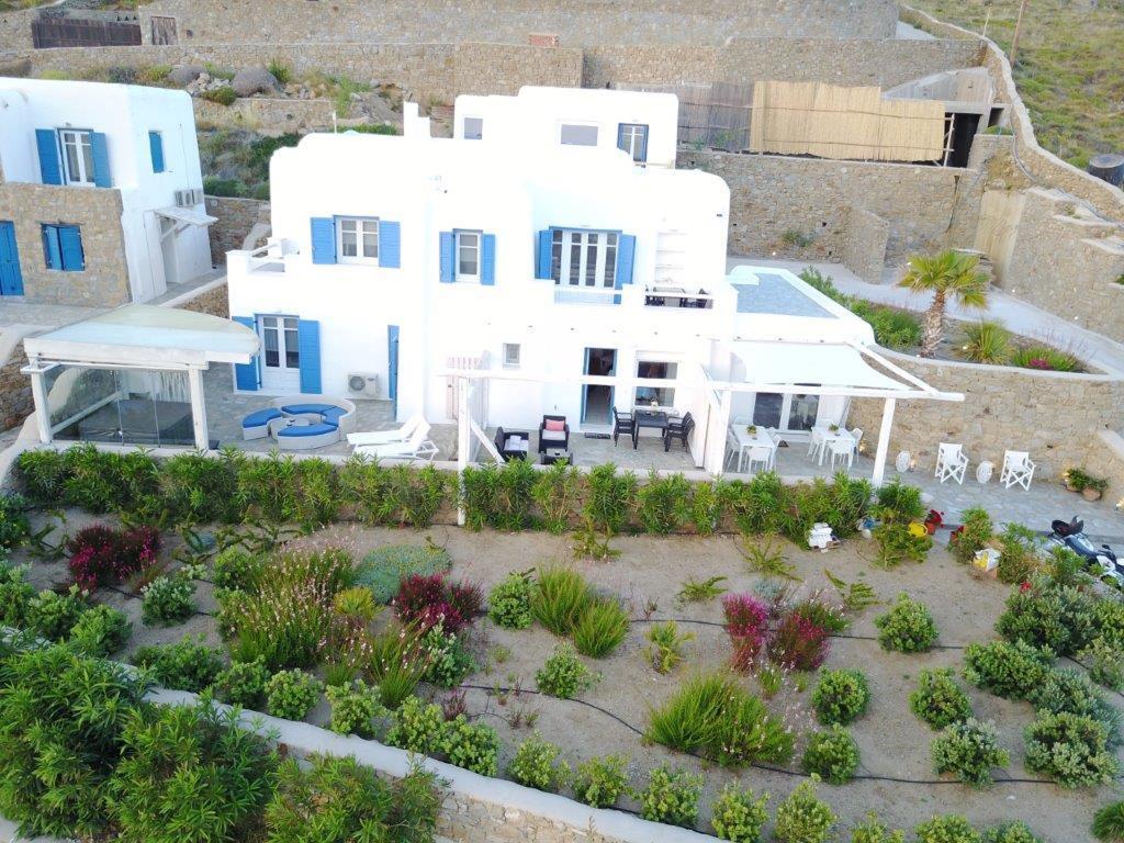Aerides Vila Houlakia  Exterior foto