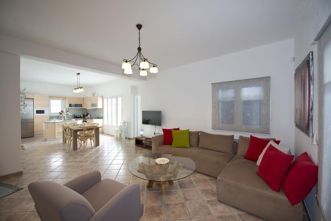 Aerides Vila Houlakia  Exterior foto