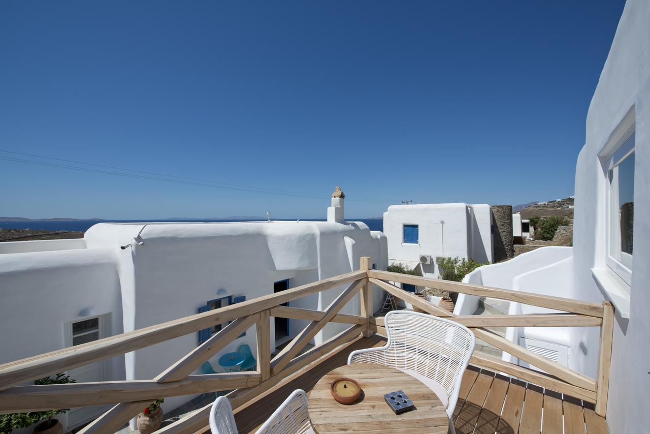Aerides Vila Houlakia  Exterior foto