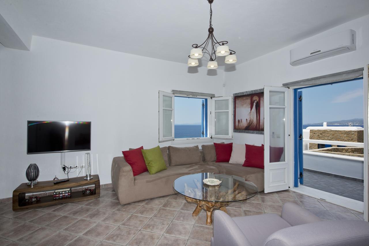 Aerides Vila Houlakia  Exterior foto