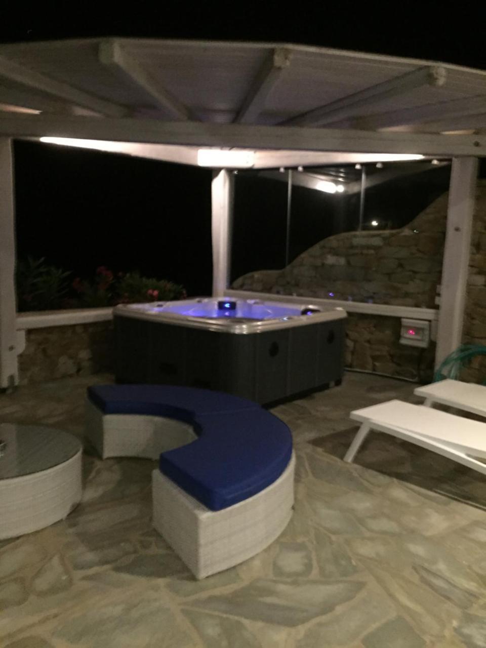 Aerides Vila Houlakia  Exterior foto